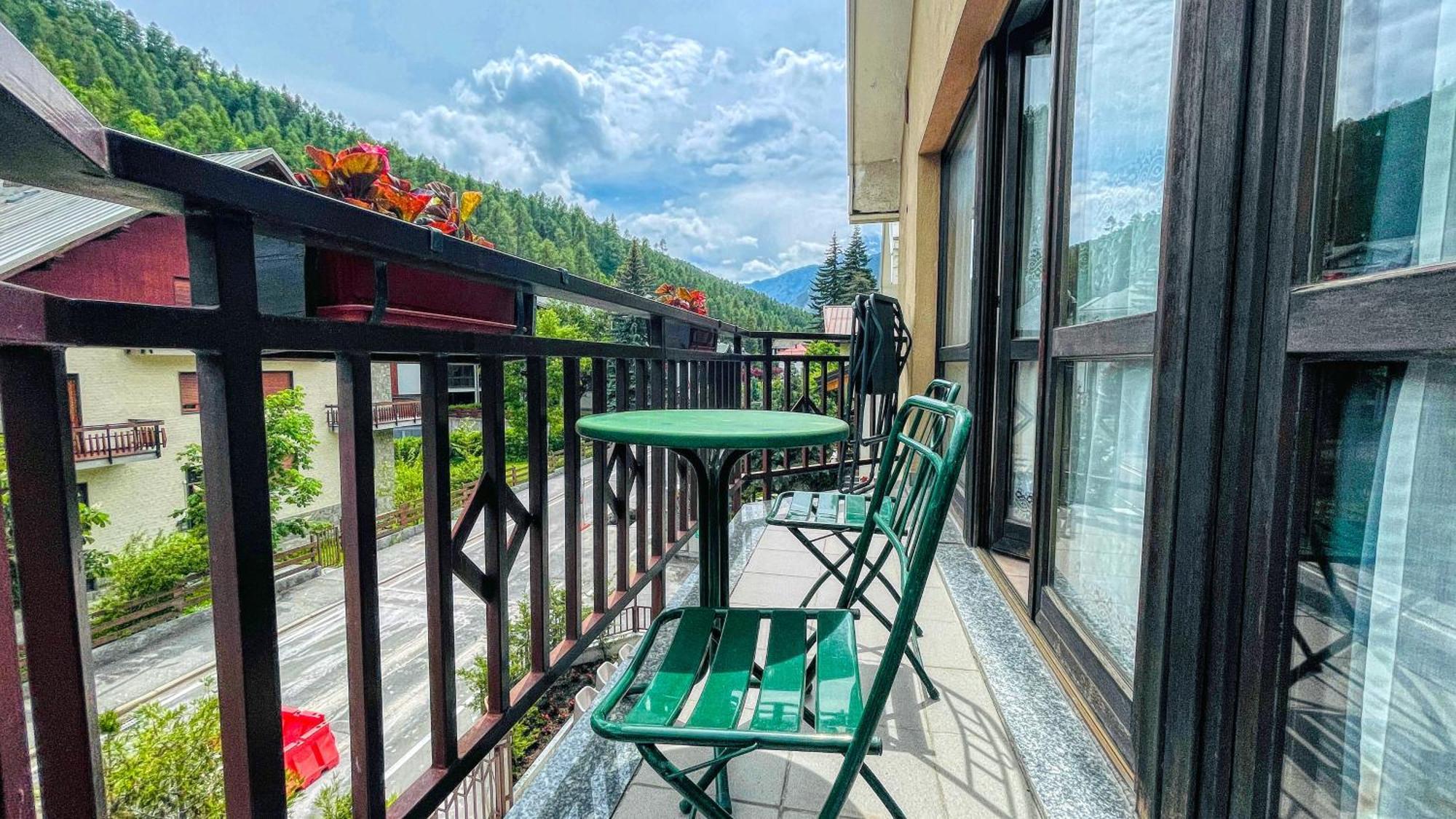 Residence Villa Frejus Bardonecchia Exteriér fotografie