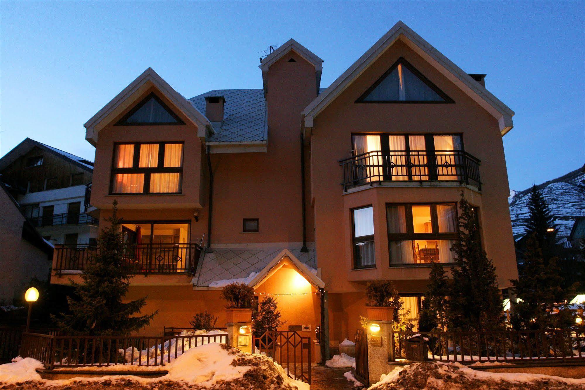 Residence Villa Frejus Bardonecchia Exteriér fotografie